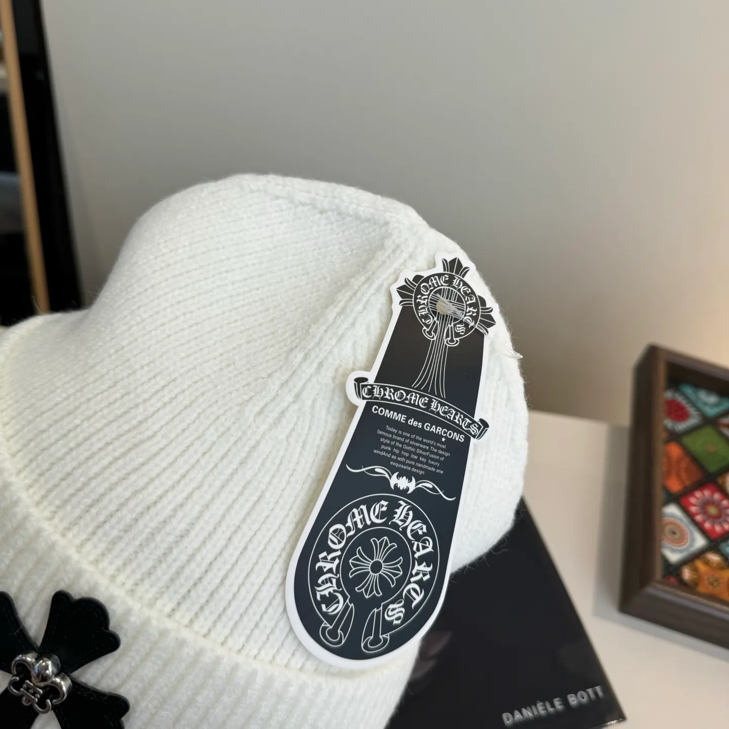 💰70¥ Croxin new knitted beanie